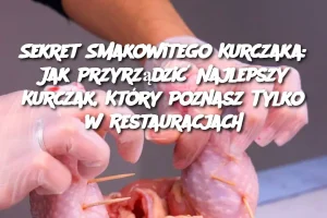 Sekret Smakowitego Kurczaka: Jak Przyrządzić Najlepszy Kurczak, Który Poznasz Tylko w Restauracjach