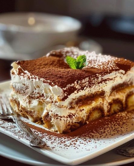 Tiramisu – Włoski deser, który zachwyci Twoje podniebienie!