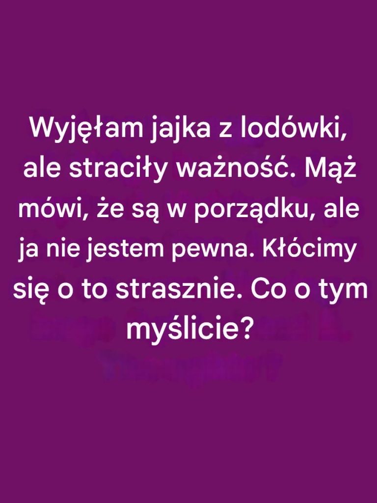 Jajka Po Dacie Ważności – Mit czy Zagrożenie? Sprawdź, Co Robić!