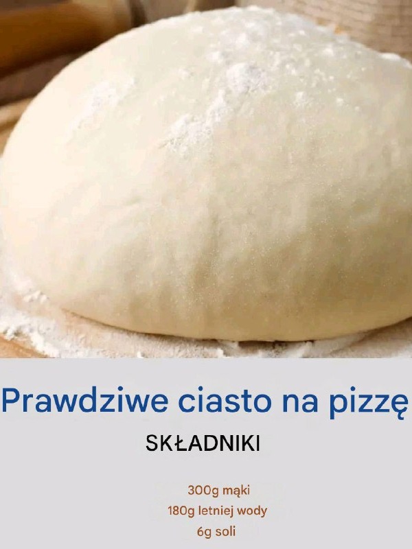 Sekretne Ciasto na Pizzę – Przepis na Autentyczny Włoski Smak