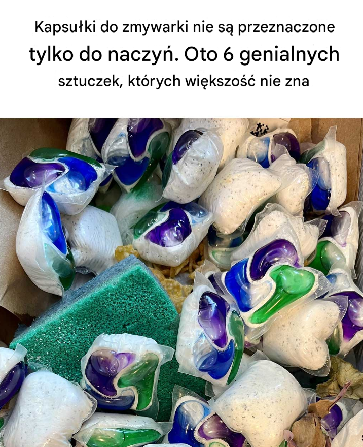 O kurczę, nie miałem o tym pojęcia!